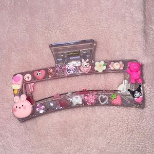 Custom KAWAII XL claw clip